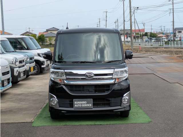 ダイハツ タント ６６０ カスタム Ｘ H26年 (九州・沖縄) 99