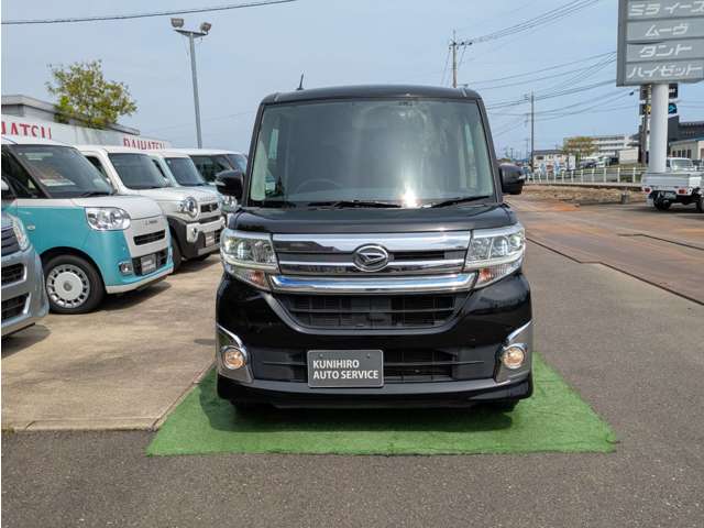 ダイハツ タント ６６０ カスタム Ｘ H26年 (九州・沖縄) 99