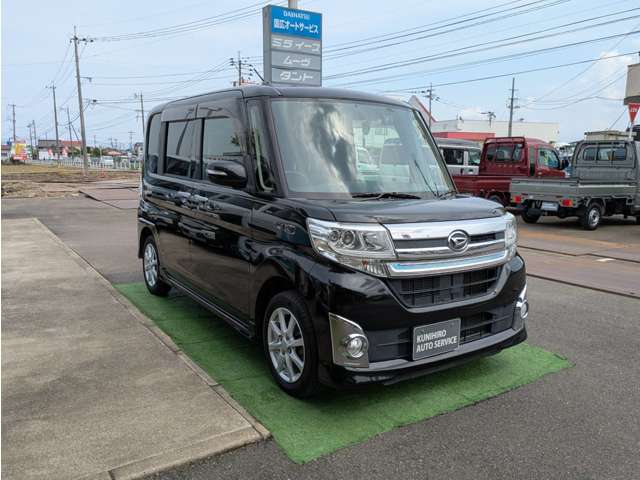 ダイハツ タント ６６０ カスタム Ｘ H26年 (九州・沖縄) 99