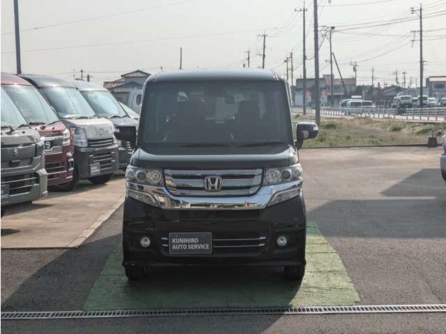 ホンダ Ｎ　ＢＯＸ ６６０ カスタムＧ Ｌパッケージ H28年 (九州・沖縄) 99
