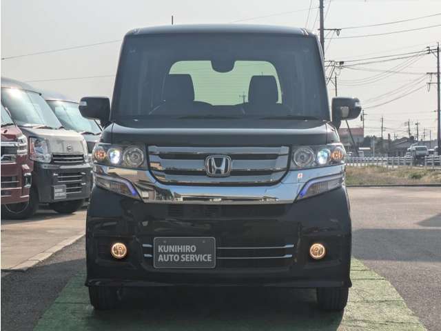 ホンダ Ｎ　ＢＯＸ ６６０ カスタムＧ Ｌパッケージ H28年 (九州・沖縄) 99
