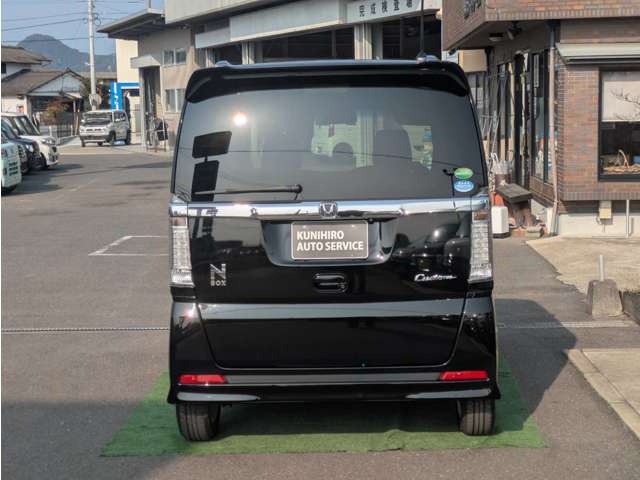 ホンダ Ｎ　ＢＯＸ ６６０ カスタムＧ Ｌパッケージ H28年 (九州・沖縄) 99