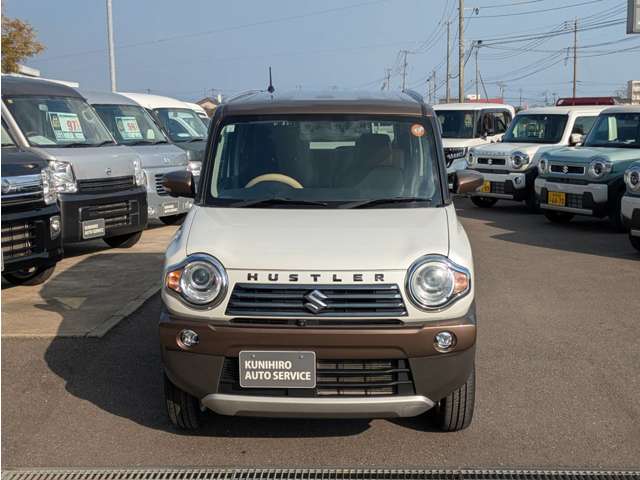 スズキ ハスラー ６６０ ワンダラー R1年 (九州・沖縄) 99