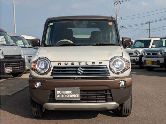 スズキ ハスラー ６６０ ワンダラー R1年 (九州・沖縄) 99