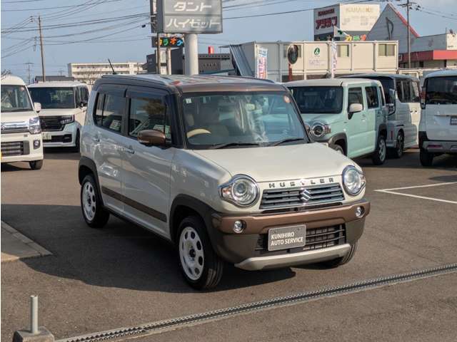 スズキ ハスラー ６６０ ワンダラー R1年 (九州・沖縄) 99