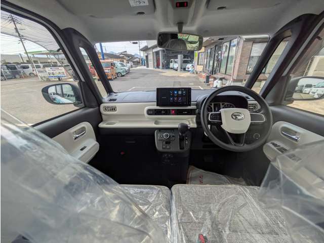 ダイハツ ムーヴ　キャンバス ６６０ ストライプス Ｇ R7年 (九州・沖縄) 99