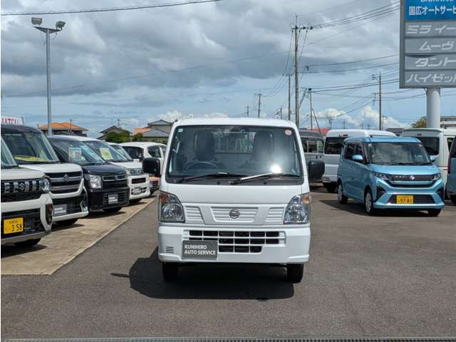 日産 ＮＴ１００クリッパー ６６０ ＤＸ セーフティ パッケージ ４ＷＤ R7年 (九州・沖縄) 99
