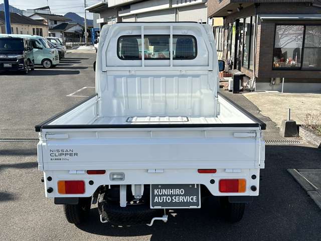 日産 ＮＴ１００クリッパー ６６０ ＤＸ セーフティ パッケージ ４ＷＤ R7年 (九州・沖縄) 99