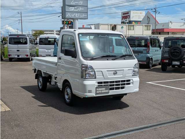 日産 ＮＴ１００クリッパー ６６０ ＤＸ セーフティ パッケージ ４ＷＤ R7年 (九州・沖縄) 99