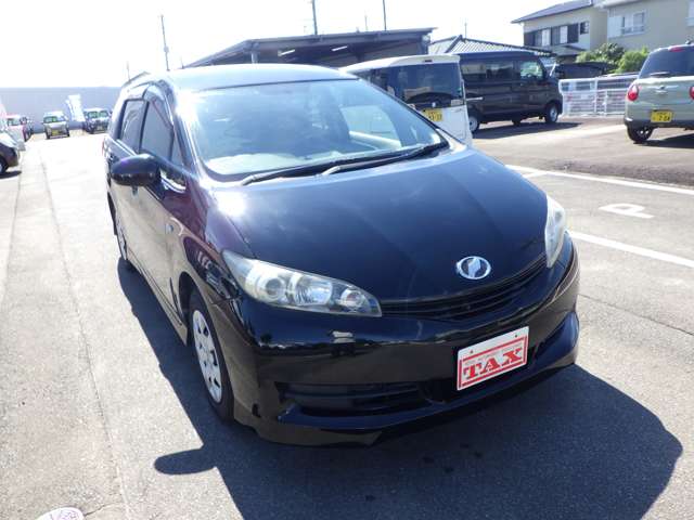 トヨタ ウィッシュ １．８Ｘ　ＨＩＤセレクション H24年 (九州・沖縄) 99