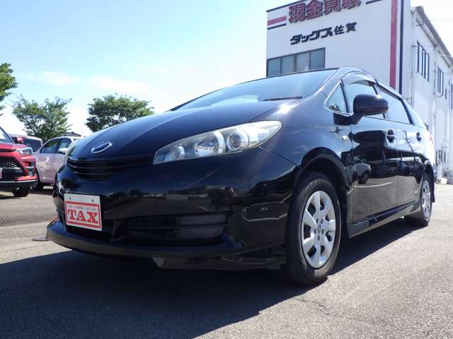 トヨタ ウィッシュ １．８Ｘ　ＨＩＤセレクション H24年 (九州・沖縄) 99