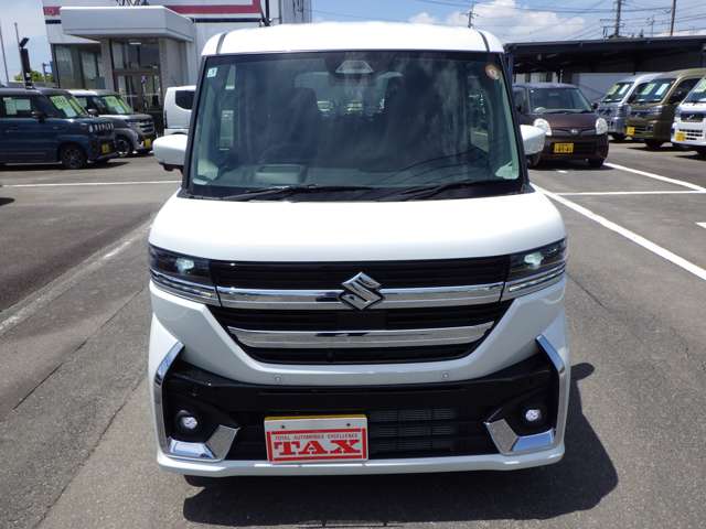 スズキ スペーシア ６６０ カスタム ハイブリッド ＸＳ R7年 (九州・沖縄) 99