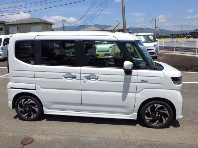 スズキ スペーシア ６６０ カスタム ハイブリッド ＸＳ R7年 (九州・沖縄) 99