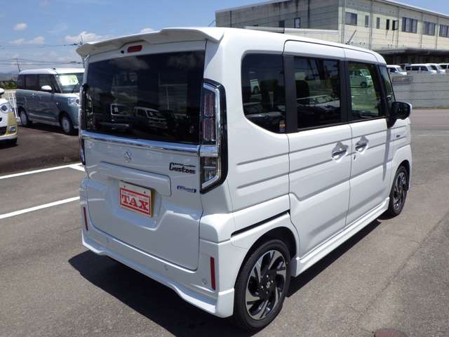 スズキ スペーシア ６６０ カスタム ハイブリッド ＸＳ R7年 (九州・沖縄) 99