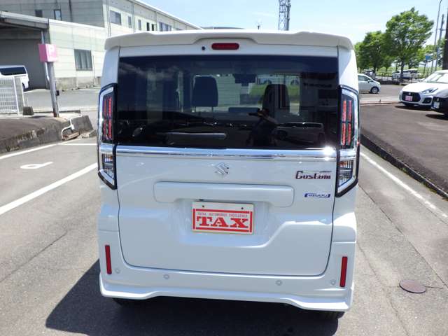 スズキ スペーシア ６６０ カスタム ハイブリッド ＸＳ R7年 (九州・沖縄) 99