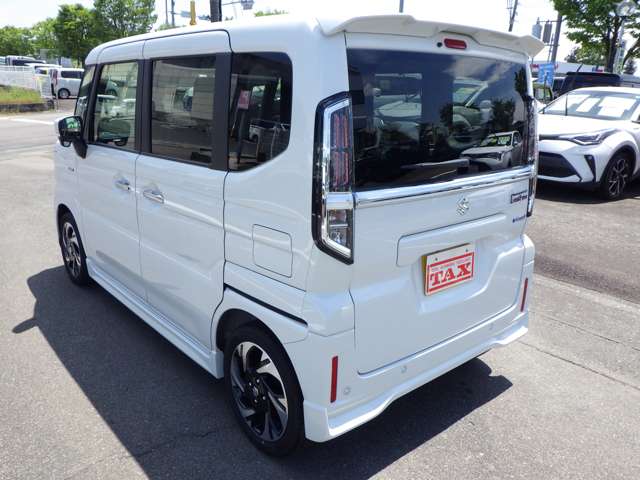 スズキ スペーシア ６６０ カスタム ハイブリッド ＸＳ R7年 (九州・沖縄) 99