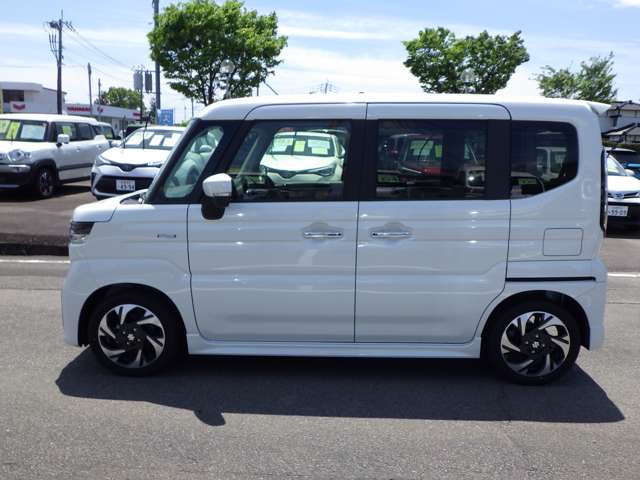 スズキ スペーシア ６６０ カスタム ハイブリッド ＸＳ R7年 (九州・沖縄) 99