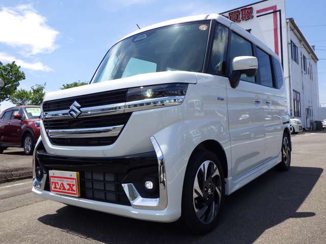 スズキ スペーシア ６６０ カスタム ハイブリッド ＸＳ R7年 (九州・沖縄) 99