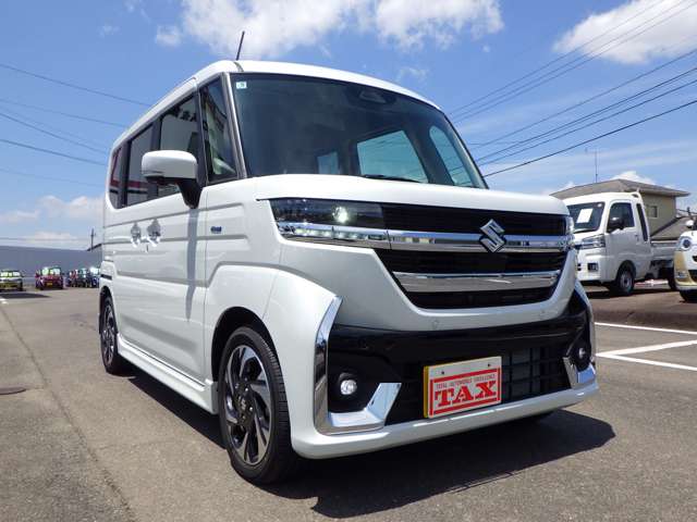 スズキ スペーシア ６６０ カスタム ハイブリッド ＸＳ R7年 (九州・沖縄) 99