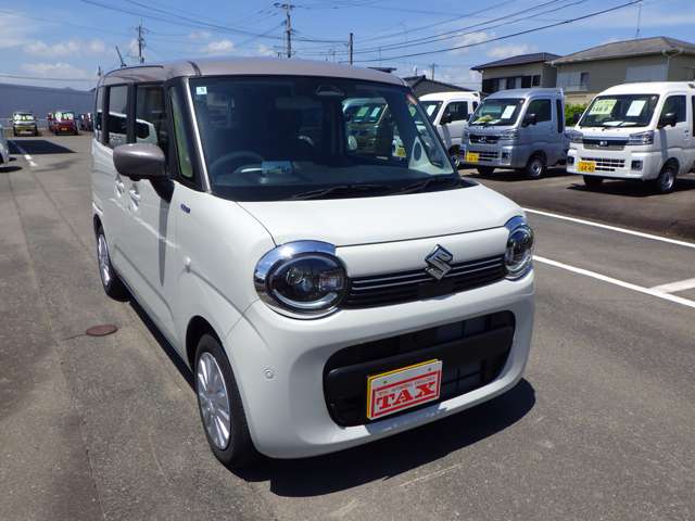 スズキ ワゴンＲ　スマイル ６６０ ハイブリッド Ｓ R7年 (九州・沖縄) 99