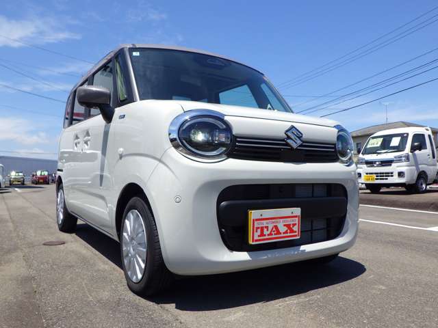 スズキ ワゴンＲ　スマイル ６６０ ハイブリッド Ｓ R7年 (九州・沖縄) 99