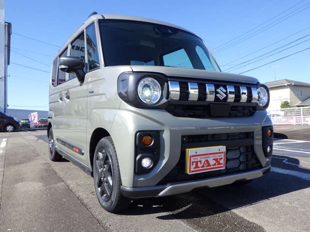 スズキ スペーシア ６６０ ギア ハイブリッド ＸＺ R7年 (九州・沖縄) 99