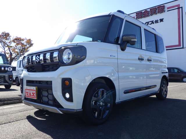 スズキ スペーシア ６６０ ギア ハイブリッド ＸＺ R7年 (九州・沖縄) 99