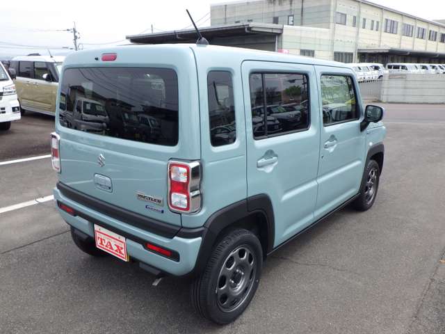 スズキ ハスラー ６６０ ハイブリッド Ｇ R7年 (九州・沖縄) 99