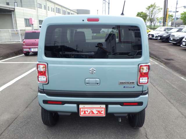 スズキ ハスラー ６６０ ハイブリッド Ｇ R7年 (九州・沖縄) 99