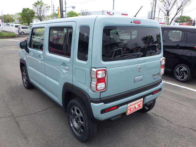 スズキ ハスラー ６６０ ハイブリッド Ｇ R7年 (九州・沖縄) 99