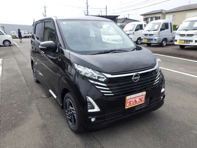 日産 デイズ ６６０ ハイウェイスターＸ R8年 (九州・沖縄) 99