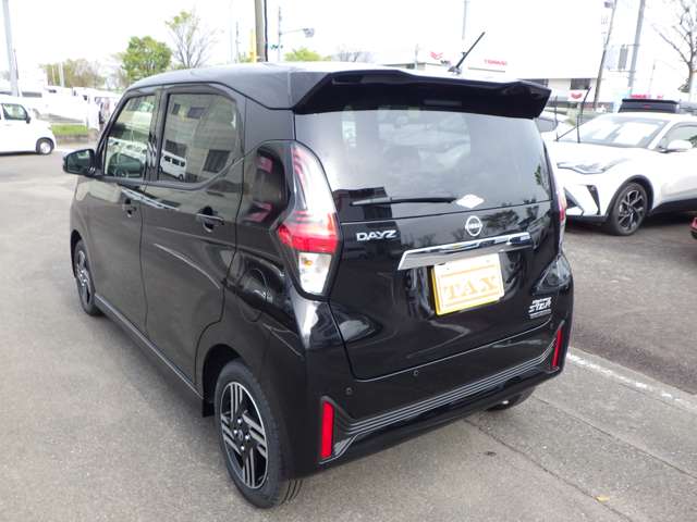 日産 デイズ ６６０ ハイウェイスターＸ R8年 (九州・沖縄) 99