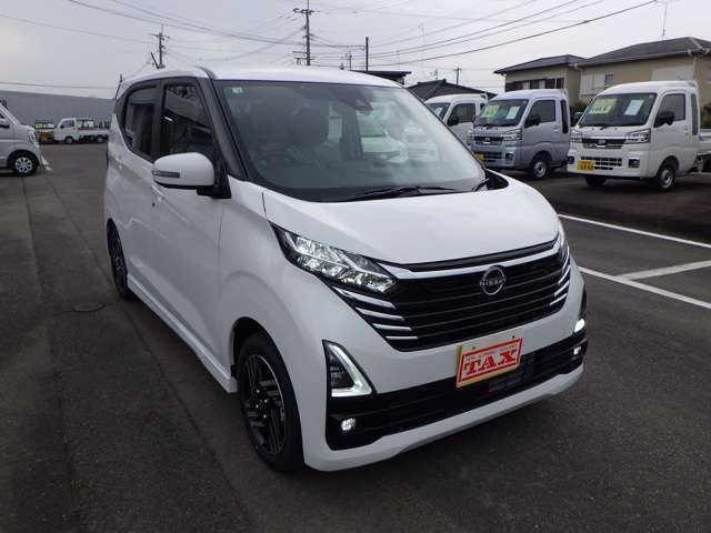 日産 デイズ ６６０ ハイウェイスターＸ R8年 (九州・沖縄) 99