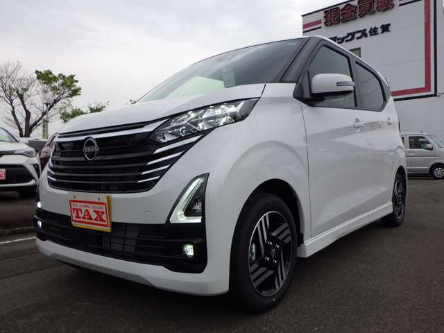 日産 デイズ ６６０ ハイウェイスターＸ R8年 (九州・沖縄) 99