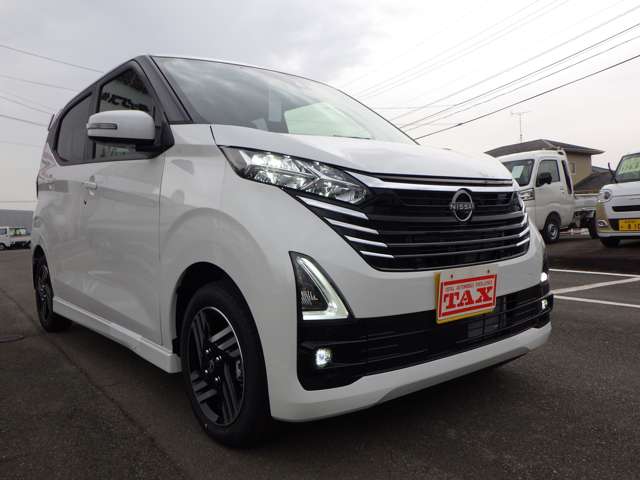 日産 デイズ ６６０ ハイウェイスターＸ R8年 (九州・沖縄) 99