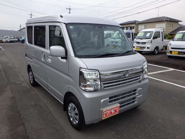 日産 クリッパーバン ６６０ ＧＸ ハイルーフ ４ＷＤ R8年 (九州・沖縄) 99