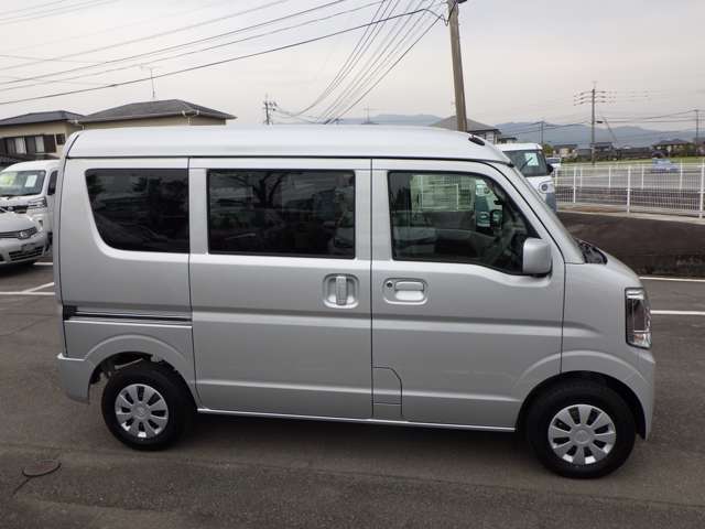 日産 クリッパーバン ６６０ ＧＸ ハイルーフ ４ＷＤ R8年 (九州・沖縄) 99