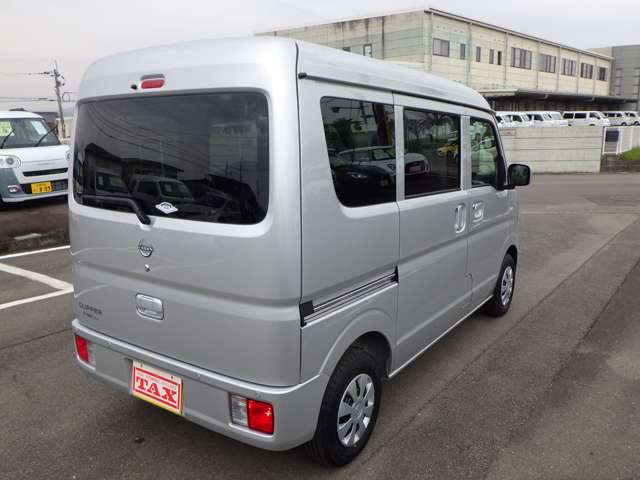日産 クリッパーバン ６６０ ＧＸ ハイルーフ ４ＷＤ R8年 (九州・沖縄) 99