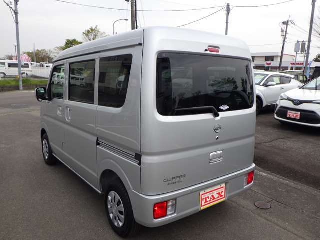 日産 クリッパーバン ６６０ ＧＸ ハイルーフ ４ＷＤ R8年 (九州・沖縄) 99