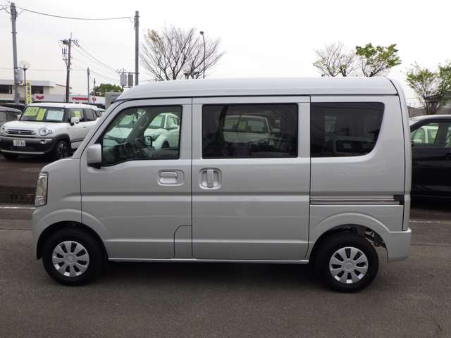 日産 クリッパーバン ６６０ ＧＸ ハイルーフ ４ＷＤ R8年 (九州・沖縄) 99