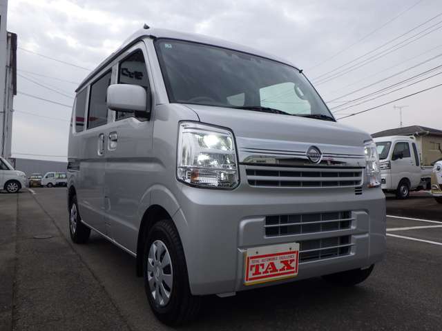 日産 クリッパーバン ６６０ ＧＸ ハイルーフ ４ＷＤ R8年 (九州・沖縄) 99