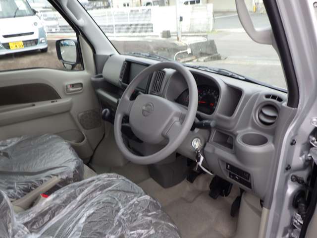 日産 クリッパーバン ６６０ ＧＸ ハイルーフ ４ＷＤ R8年 (九州・沖縄) 99