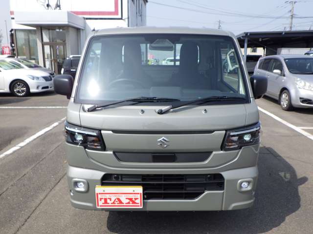 スズキ キャリイトラック ６６０ ＫＸ ３方開 ４ＷＤ R8年 (九州・沖縄) 99