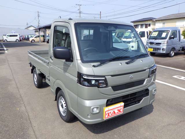 スズキ キャリイトラック ６６０ ＫＸ ３方開 ４ＷＤ R8年 (九州・沖縄) 99