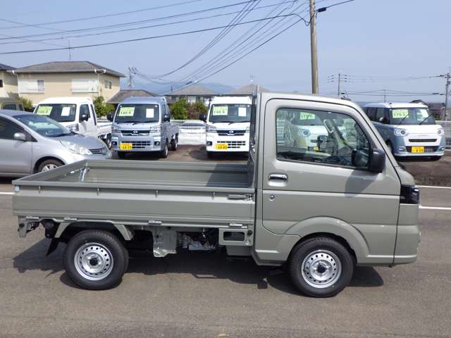 スズキ キャリイトラック ６６０ ＫＸ ３方開 ４ＷＤ R8年 (九州・沖縄) 99