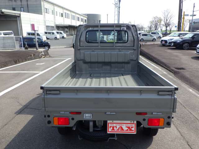 スズキ キャリイトラック ６６０ ＫＸ ３方開 ４ＷＤ R8年 (九州・沖縄) 99