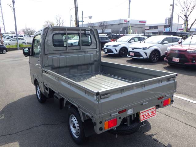 スズキ キャリイトラック ６６０ ＫＸ ３方開 ４ＷＤ R8年 (九州・沖縄) 99