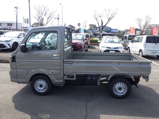スズキ キャリイトラック ６６０ ＫＸ ３方開 ４ＷＤ R8年 (九州・沖縄) 99