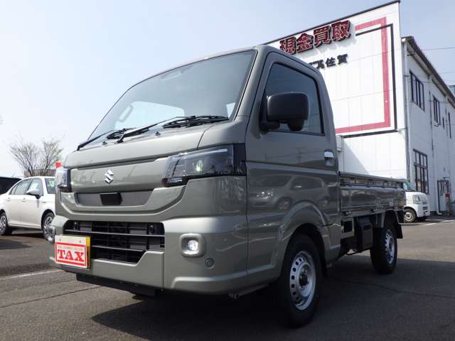 スズキ キャリイトラック ６６０ ＫＸ ３方開 ４ＷＤ R8年 (九州・沖縄) 99