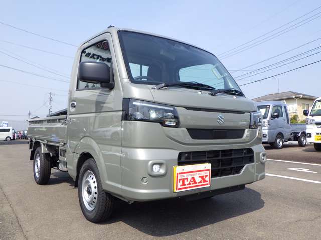 スズキ キャリイトラック ６６０ ＫＸ ３方開 ４ＷＤ R8年 (九州・沖縄) 99